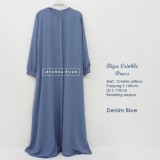 Biya-058 Biya Crinkle Dress